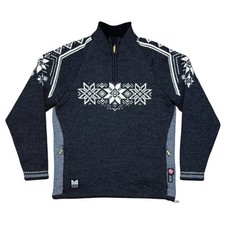 Dale of Norway WINDSTOPPER gore Weatherproof ski jumper size M pullover jacket