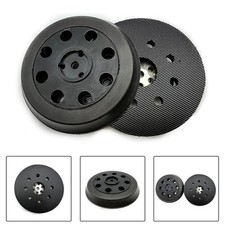 5" 125mm Backing Pad Sanding Hook And Loop For Bosch PEX 300 AE 400 AE 4000 AE