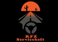 Kfz Serviceheft: Universal Scheckheft FüR Alle Pkw Marken Und