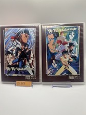 Yu Yu Hakusho Ghost Files Season 4 DVD 4-Disc Set Anime