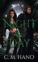 C. M. Hano | Night & Day | Taschenbuch | Englisch (2023) | The Wild Rose Press