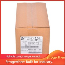 2022 New Sealed Allen-Bradley 25B-D1P4N104 PowerFlex 525 0.4kW 0.5Hp AC Drive