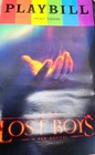 Lost Boys 6/26 playbill. — photo 1