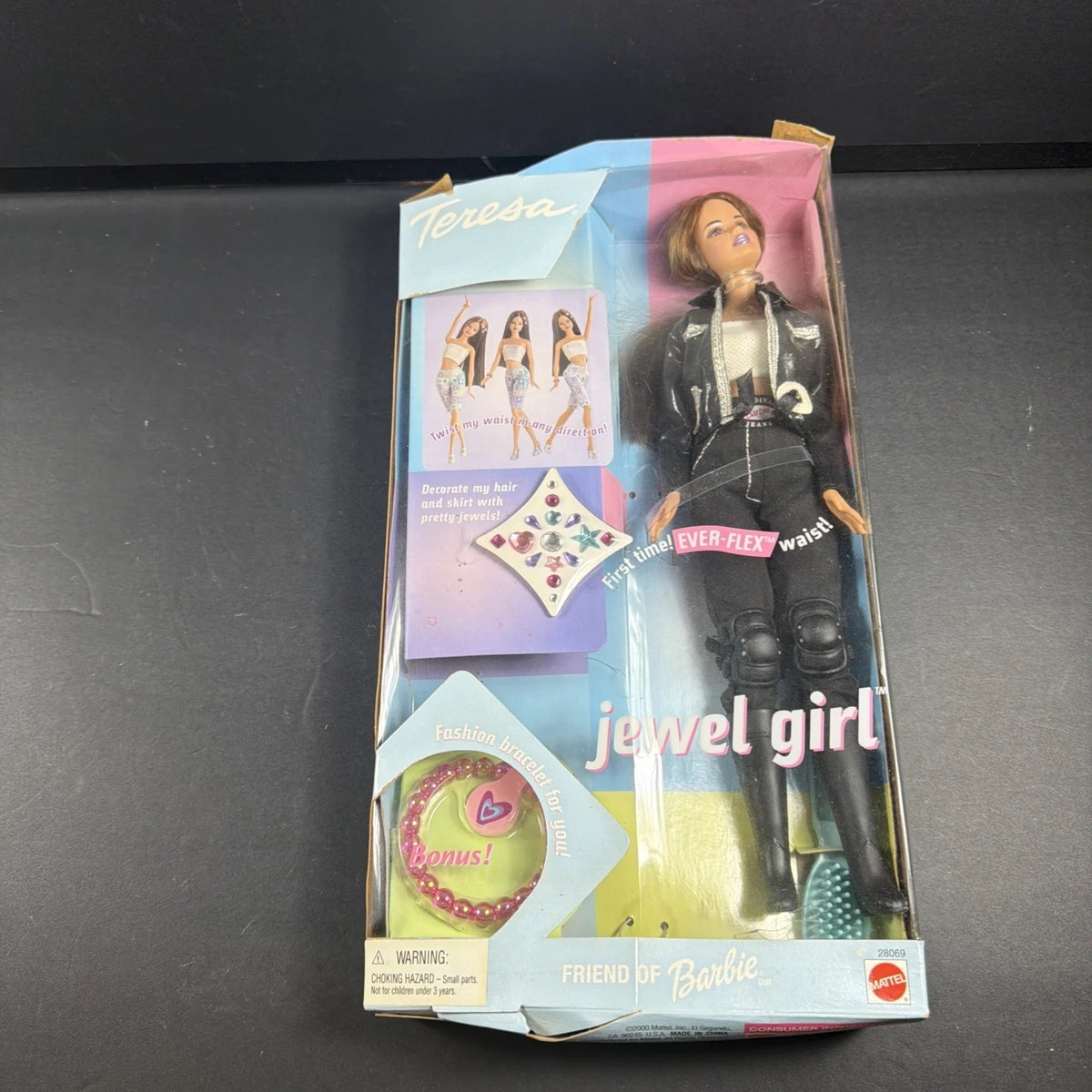 Harley-Davidson Original (Unopened) Barbie Dolls & Doll Playsets