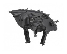 Nebelscheinwerfer für Stoßstange H10 Set Links u. Rechts für Opel Astra 09-12