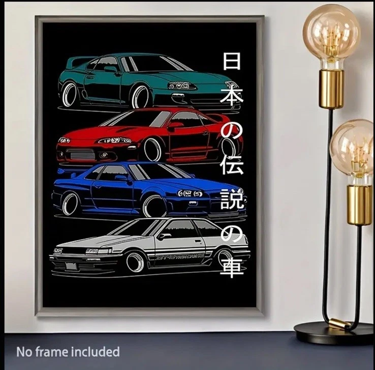 Preços baixos em Vintage/Retrô Pinturas Decorativas para Casa | eBay