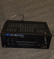 Sony STR-DH800 Black 7.1-Channel 120-Volt 60Hz Home Theater Audio Video Receiver