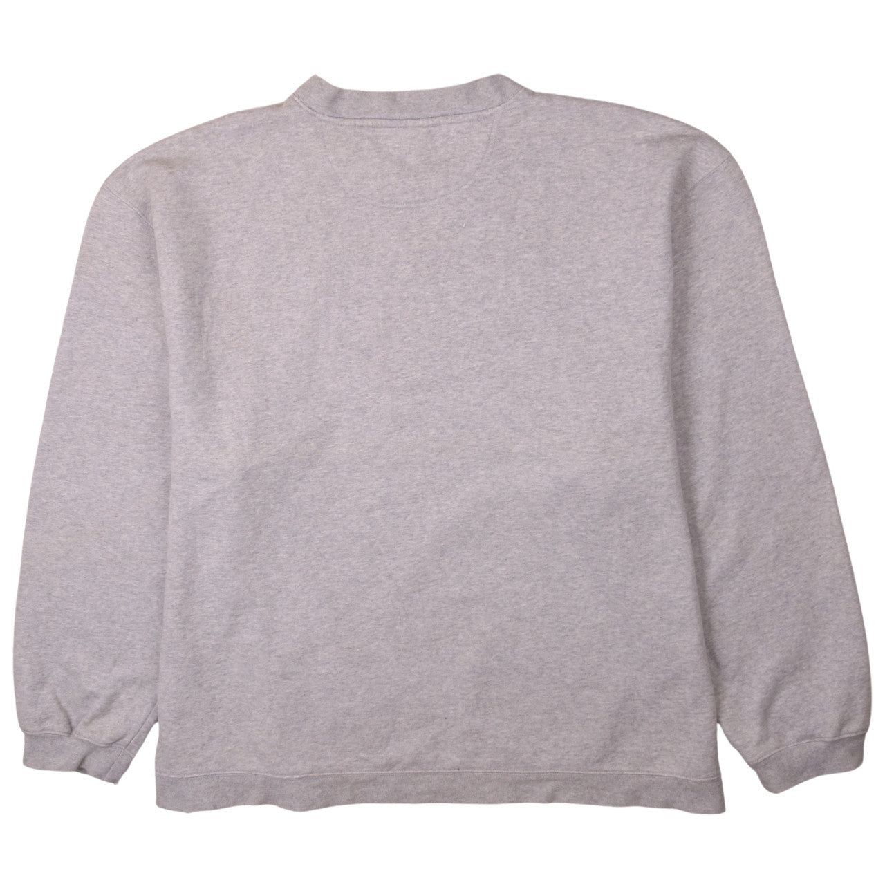 Reebok Grey Sweatshirt Mens 2Xl image 2