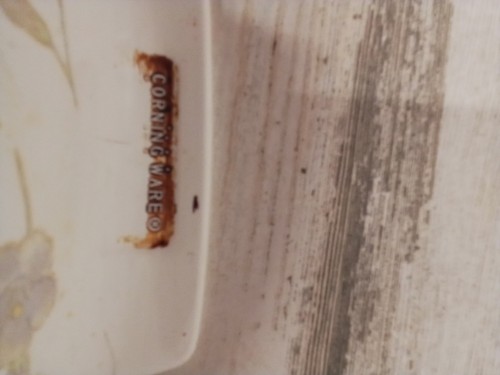 Cazuela Corningware Pastel Ramo Sin Tapa - Imagen 15 de 17