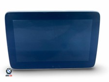 2017 MERCEDES A-CLASS W176  DISPLAY SCREEN A1669001420 SCRATCHES