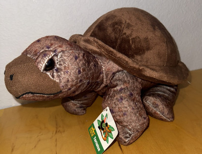 Wild Republic Cuddlekins - Tortoise 12''