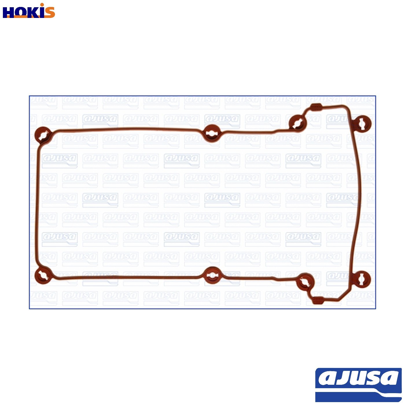GASKET CYLINDER HEAD COVER 11060800 FORGASKET CYLINDER HEAD COVER 11060800 FOR F