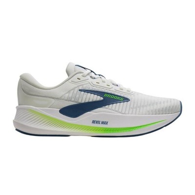 Brooks Revel Max Men's Neutral Running Shoe, Lightweight DNA LOFT v2 Cushioning,