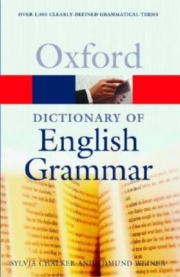 The Oxford Dictionary of English Grammar (Oxford Paperback Reference) - GOOD