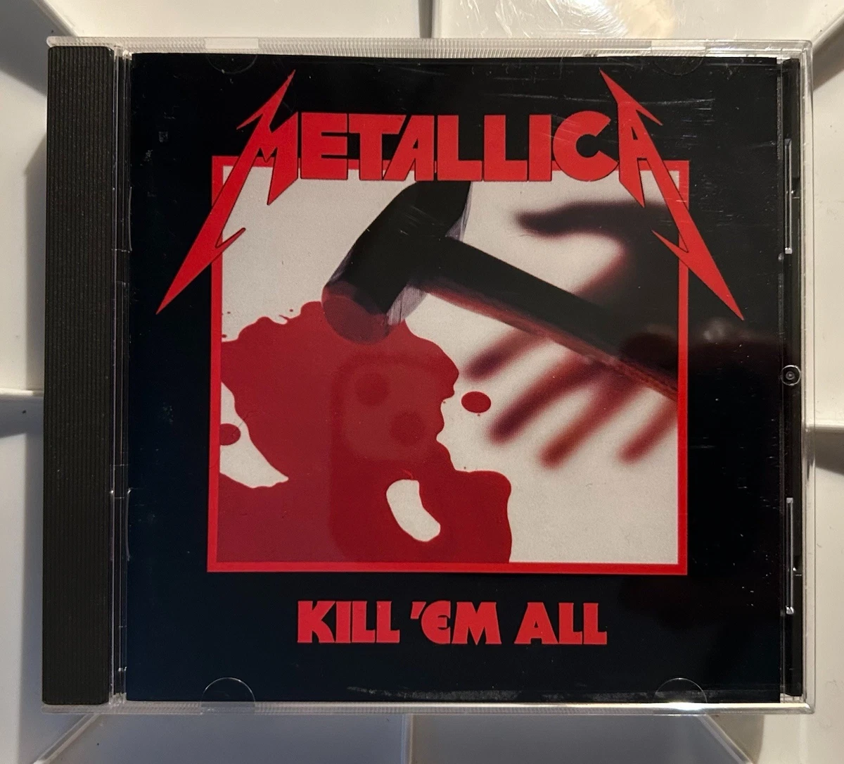 metallica kill em all products for sale | eBay