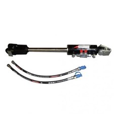 Hydraulic Leveling Lift Link Fits Case Ih Mxm175 Mxm190 Puma 165 47133995