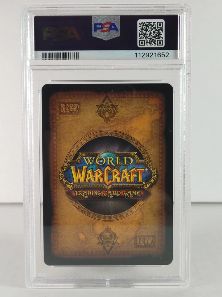 Battlemage Vyara - Archives - 187/252 - Foil - PSA 7 - Image 2 of 2