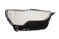 Scheinwerferglas Streuscheibe rechts Für AUDI Q3 Sportback 18-21
