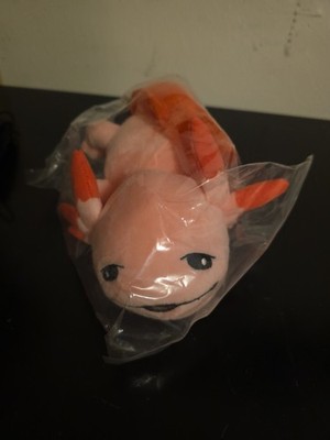 Loot Anime Loot Crate Onyx Equinox Meque Plush Axolotol 