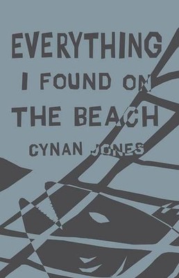 Cynan Jones Everything I Found on the Beach (Paperback)