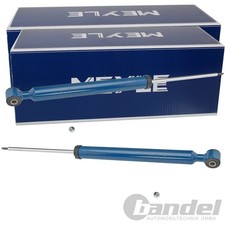 2X MEYLE GASDRUCK STOßDÄMPFER HINTEN PASSEND FÜR FORD TOURNEO TRANSIT