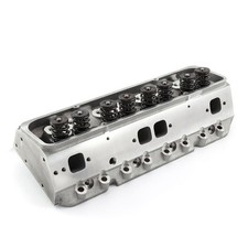 Complete Assembled Sbc Chevy 350 195cc 64cc Aluminum Cylinder Head Straight Complete Assembled Sbc Chevy 350 195cc 64cc Aluminum Cylinder Head Straight
