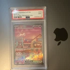Pokémon PSA 9 Mew ex 053 SV Scarlet & Violet Promo 2023 English Holo