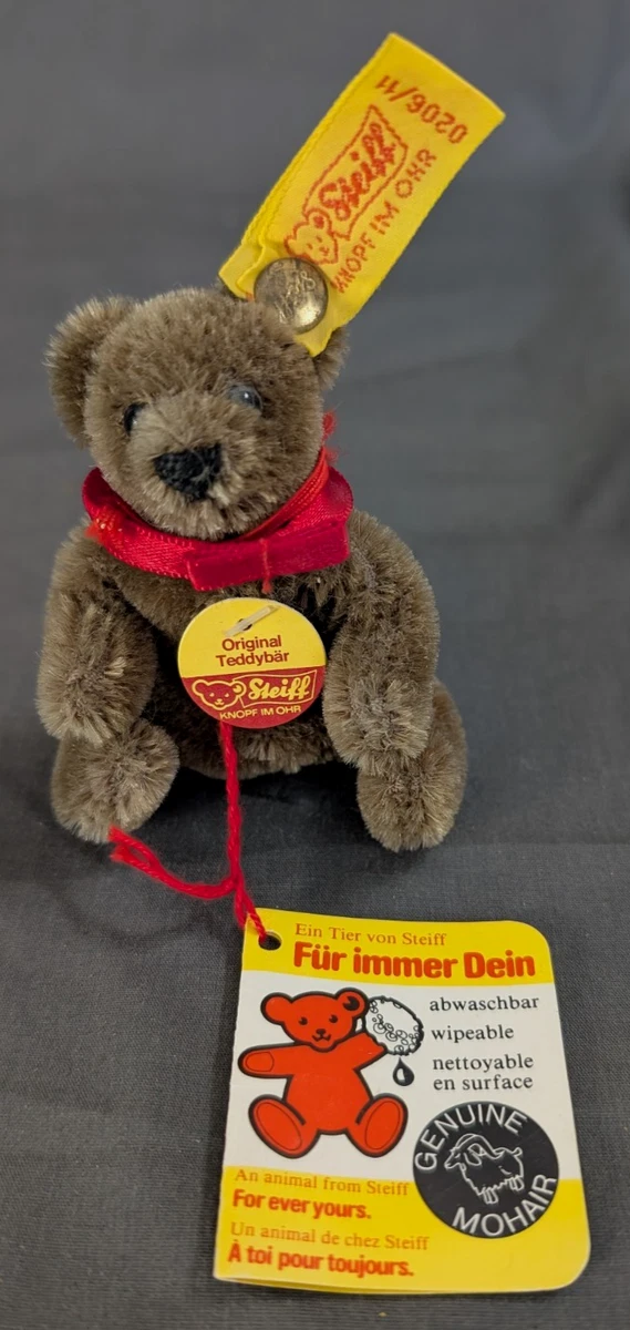 Steiff Miniature Bear for sale | eBay