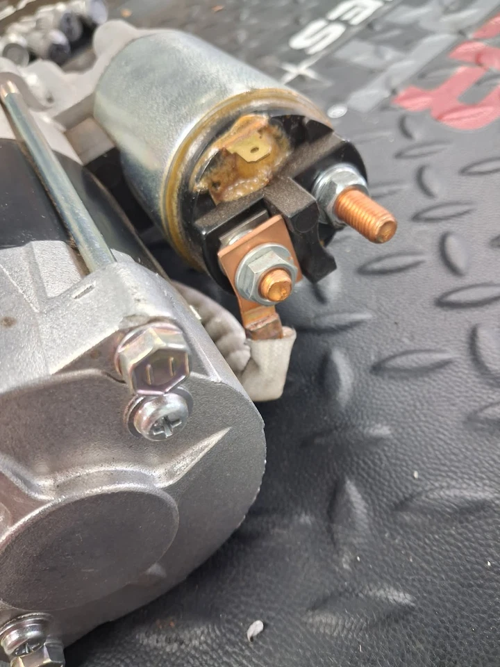 Mitsubishi Starter 316A6601102 - Изображение 4 из 4