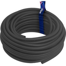 1STec 50m 20mm External 14mm Internal Underground Cable Conduit Ducting Hose