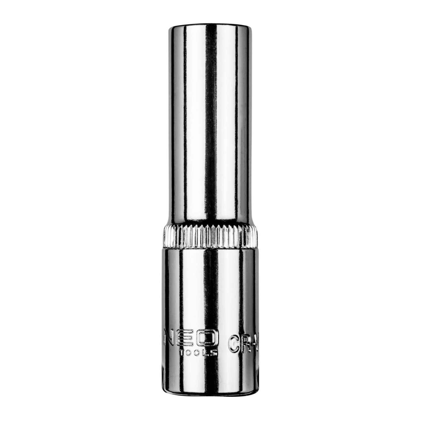 Topex Silber Steckschlüssel + Stecknuss, 3/8-Steckschlüsseleinsatz Lang, 11 Mm (11 Mm) - Bild 4