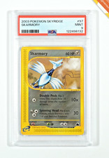Pokemon PSA 9 Skarmory #97 Skyridge 2003 English on eBay