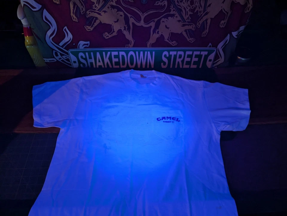 Vintage Single Stitch camel Shirt. XL  Immaculate Condition. - image 4 of 4