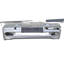 B1C*Mercedes Benz C Klasse W203 Stoßstange vorne  Frontschürze Stoßfänger Slider