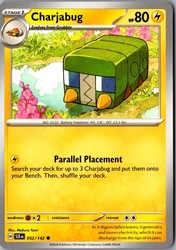 Charjabug 052/142 Stellar Crown