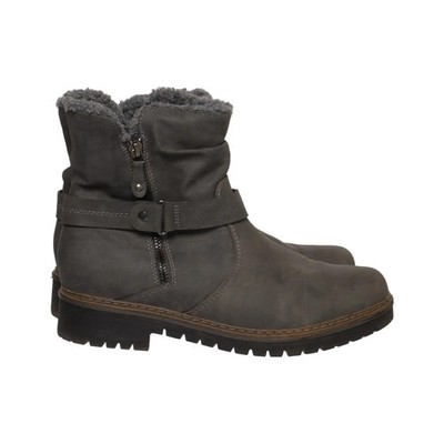 Easy Street, Boots, Größe: 37, model: sevilla, Grau, Damen #TvM