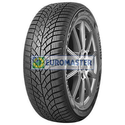 Winterreifen KUMHO 185/55 R 15 TL 82T WINTERCRAFT WP52+ W1855515T