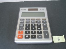 Casio MS-80BM Dual Power Desktop Calculator