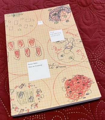 Notes On Creativity Farran Adria paperback