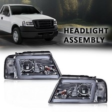 Led Tube Headlights For 2004-2008 2005 Ford F-1502006-2008 2007 Lincoln Mark Lt Led Tube Headlights For 2004-2008 2005 Ford F-1502006-2008 2007 Lincoln Mark Lt