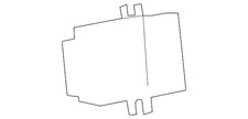 Genuine BMW Controller 16-14-7-842-024