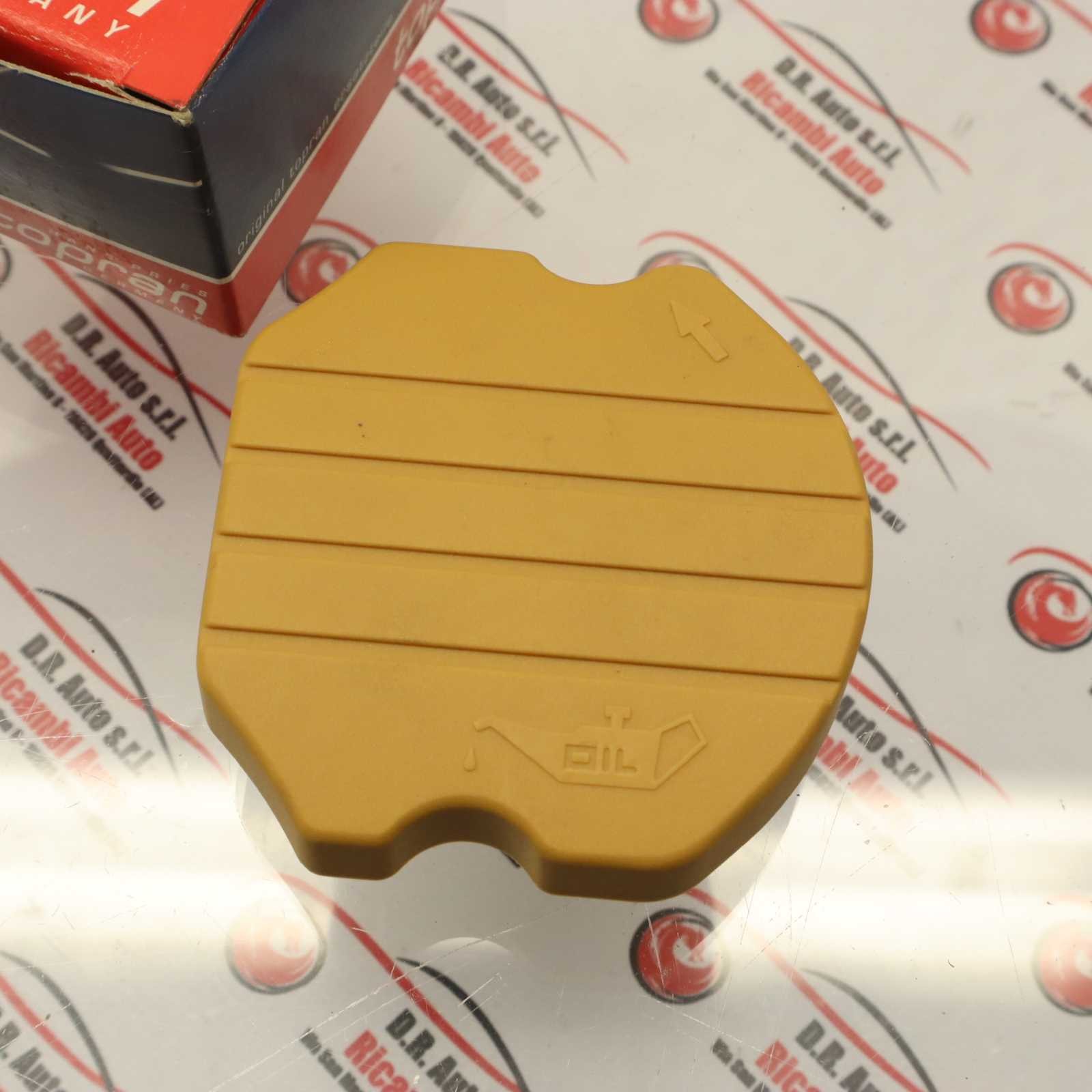 Engine Oil Cap Opel Astra-Vectra-Omega Code OP10043 New Topran