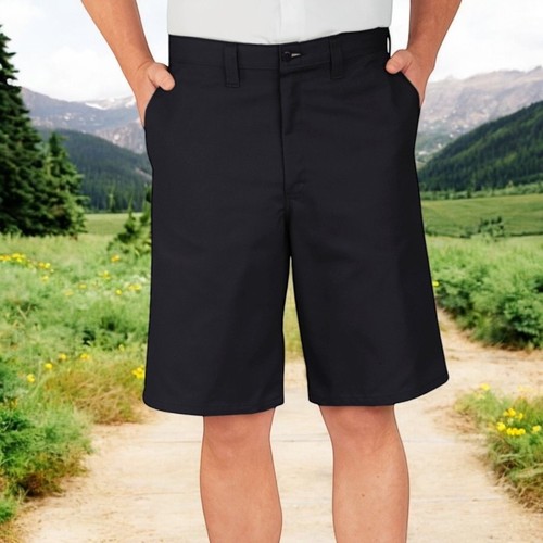 Short Hybride Hang Ten – Homme, Taille 32, Noir à Rayures, Neuf Avec étiquettes