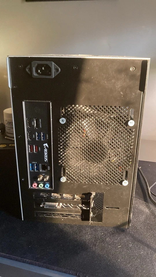 Custom Made Gaming Computer - Image 3 of 4