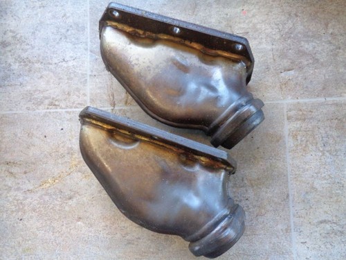 Auspuffkrümmer Abgaskrümmer Krümmer 07C253017F VW PHAETON