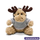 Moose Soft Toy (18 cm) Volvo Cars (perfect as a gift) 32251906