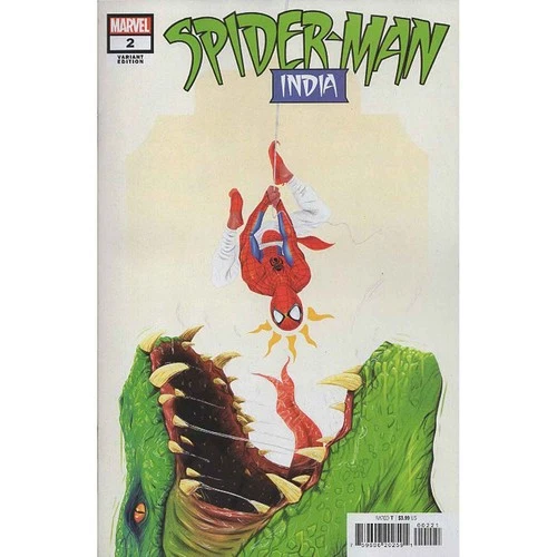 Spider-Man India #2 Doaly Variant Marvel Comics