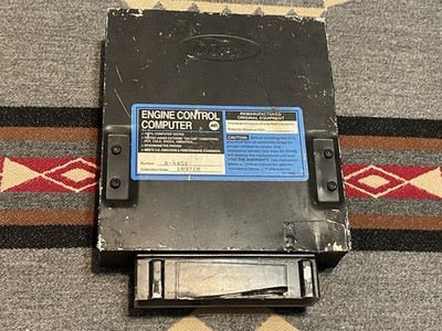 Ford EEC Engine Control Computer ECU ECM Module 8-4451 Calibration 1097IM