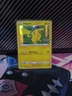 Pikachu - 028/078 Holo Rare Pokemon GO NM Pokemon TCG