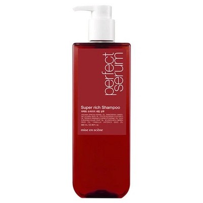 Mise en Scene Perfect Super Rich Serum SHAMPOO 680ml